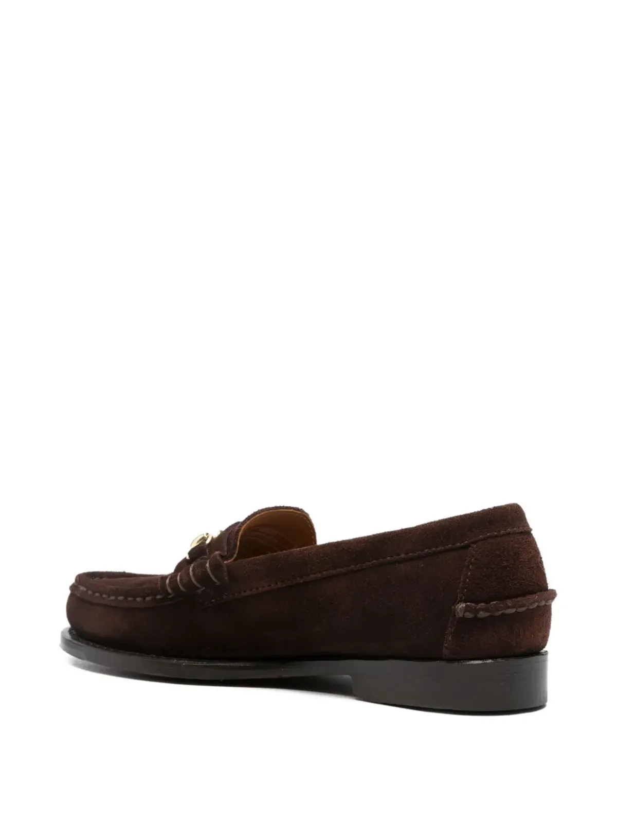 Sebago ホースビットディテール ローファー - 画像3