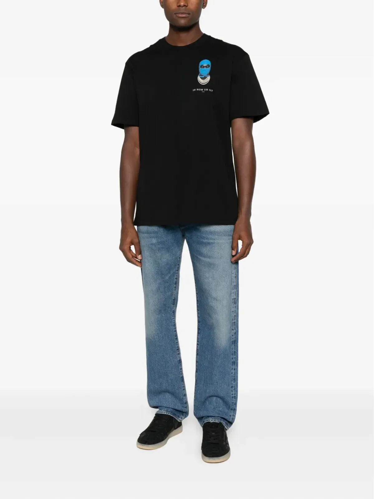 Ih Nom Uh Nit マスクTシャツ - 画像2