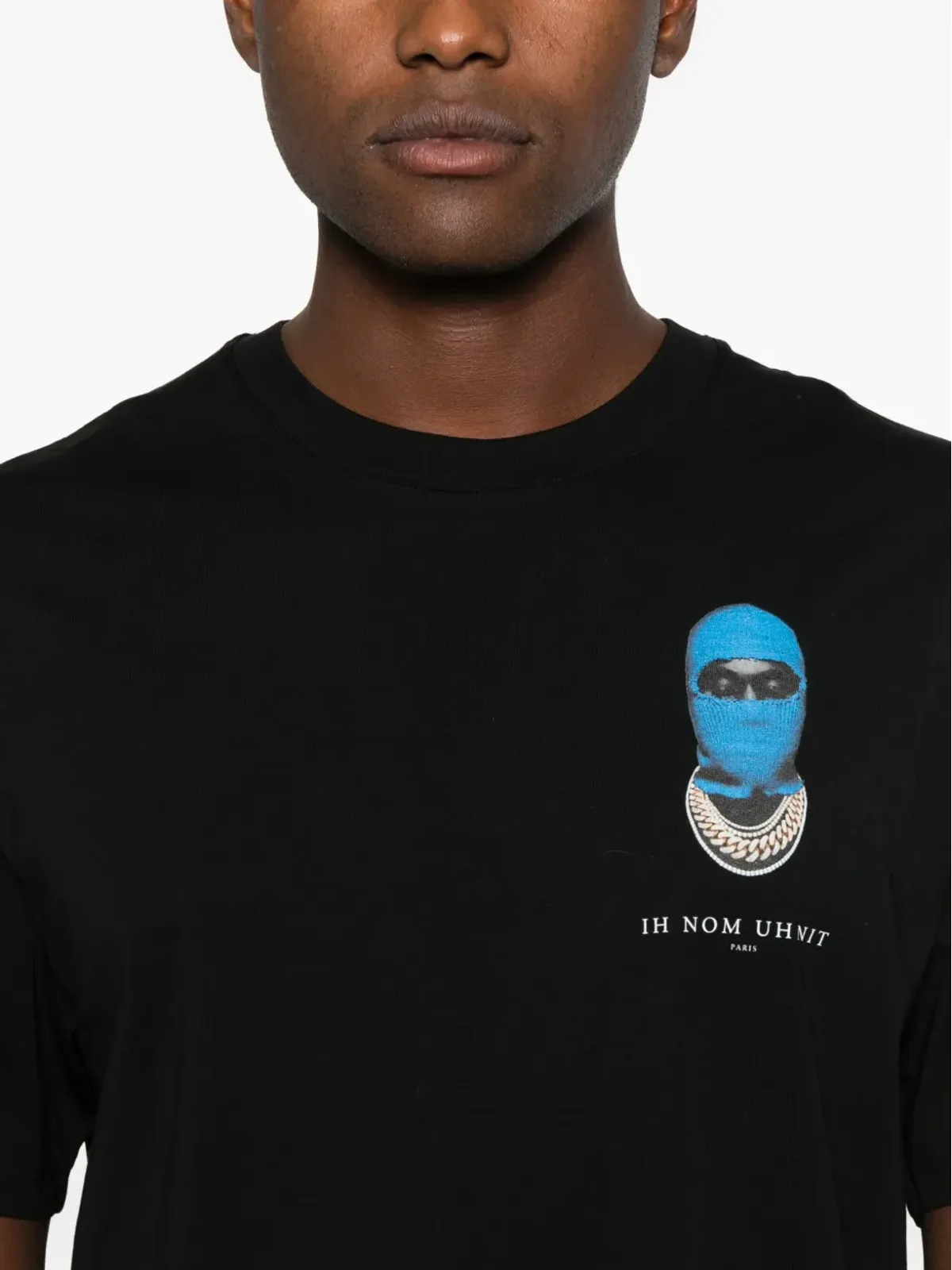 Ih Nom Uh Nit マスクTシャツ - 画像4