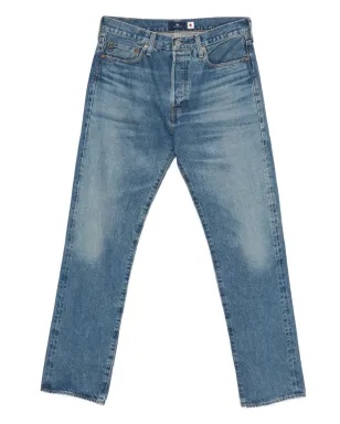 Levi's ビンテージ ブルータブ 1980年代 501 ジーンズ - サムネイル1