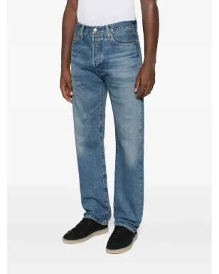 Levi's ビンテージ ブルータブ 1980年代 501 ジーンズ - サムネイル3