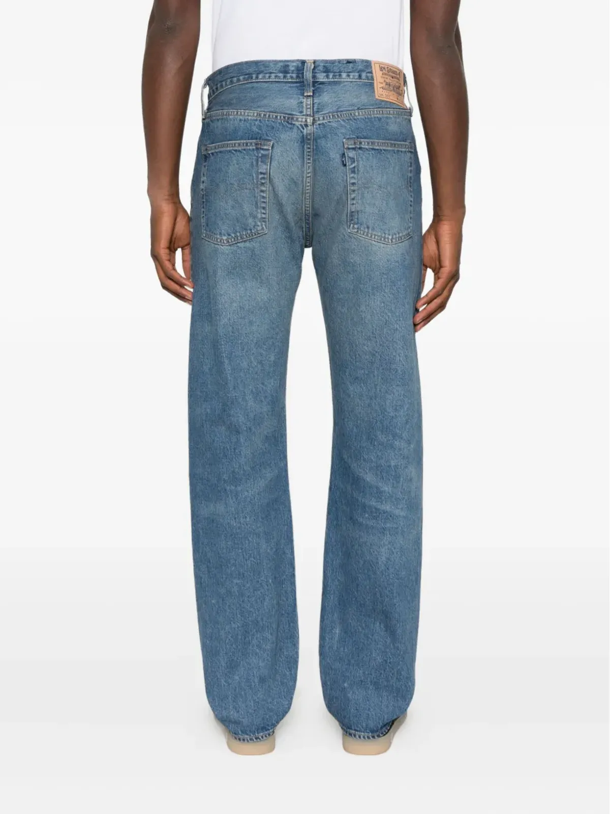 Levi's ビンテージ ブルータブ 1980年代 501 ジーンズ - 画像4