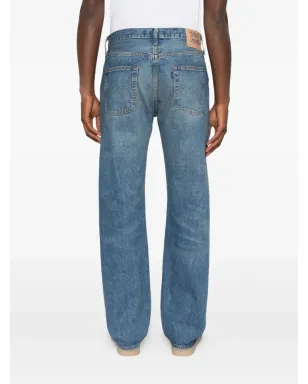 Levi's ビンテージ ブルータブ 1980年代 501 ジーンズ - サムネイル4