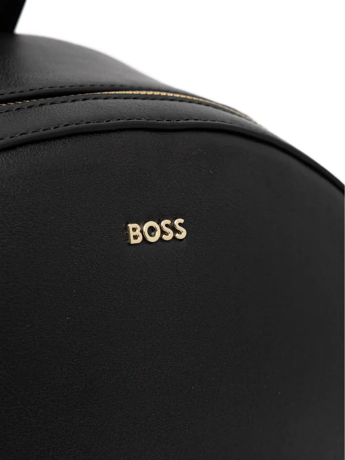 BOSS ロゴディテール トップハンドルバックパック - 画像4