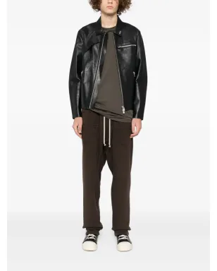 Rick Owens DRKSHDW プリズナー トラウザーズ - サムネイル2