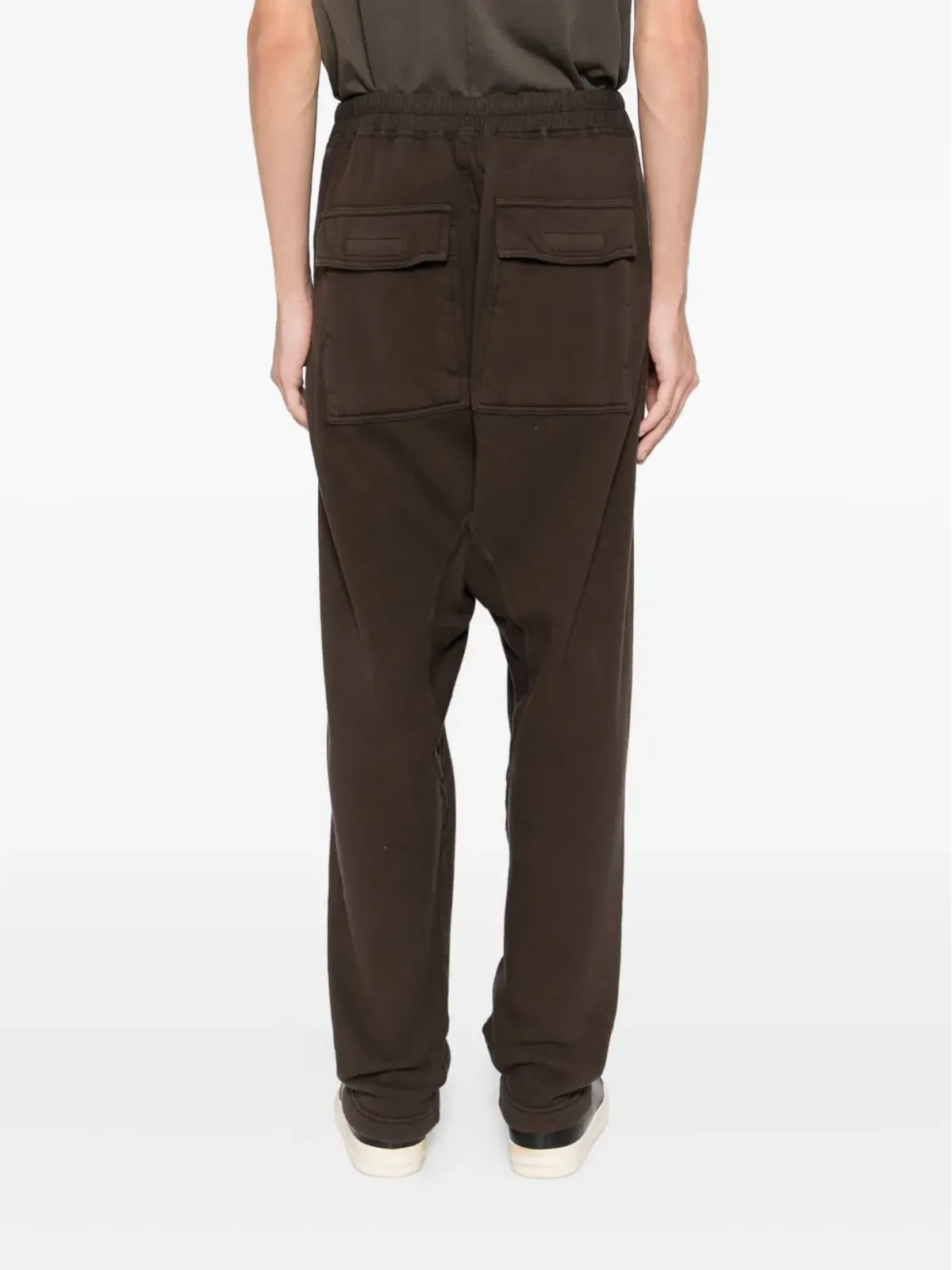 Rick Owens DRKSHDW プリズナー トラウザーズ - 画像4