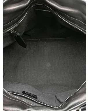 Burberry Pre-Owned メガチェックキャンバス ローリーサッチェル - サムネイル5