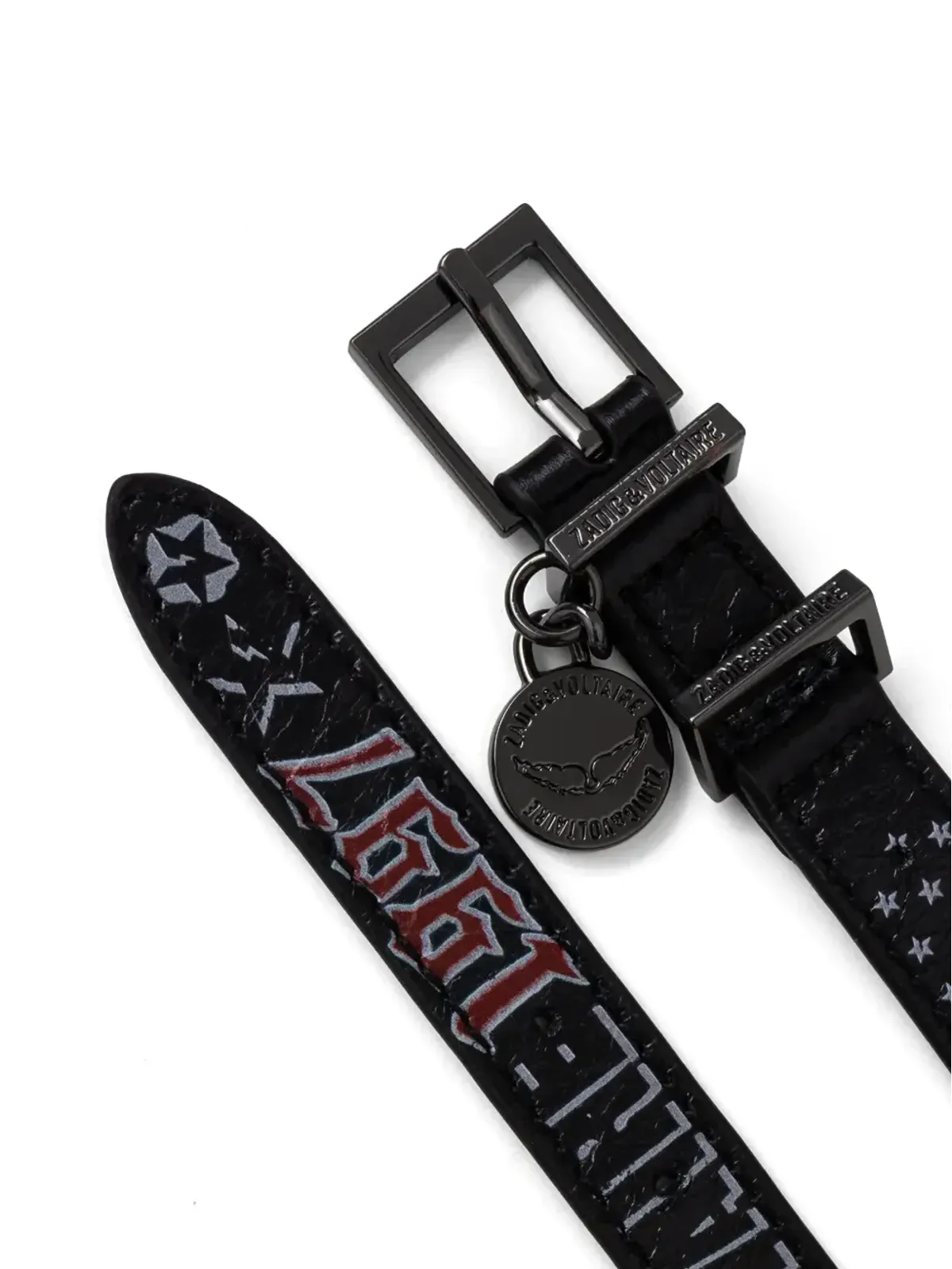 Zadig&Voltaire バックルチャームブレスレット - 画像2
