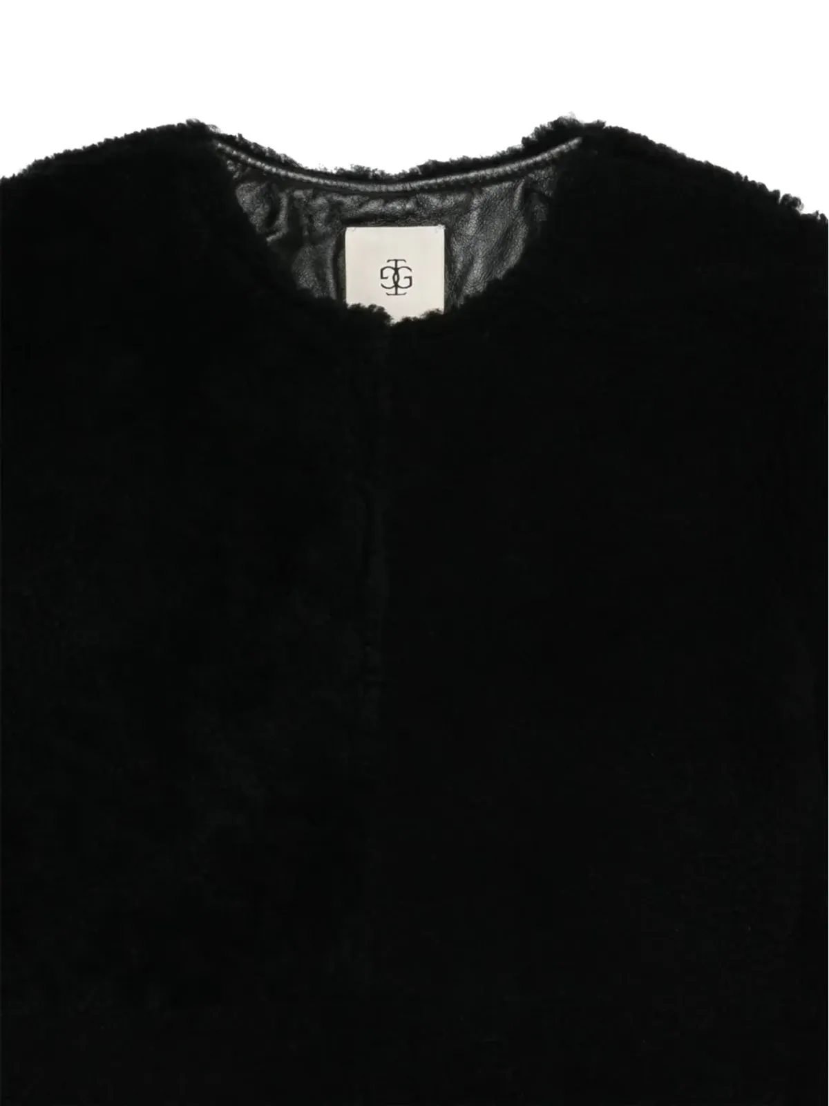 The Garment シアリングジャケット - 画像3