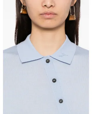 Jacquemus ポロネックボディスーツ - サムネイル5