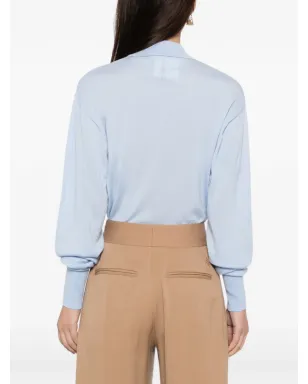 Jacquemus ポロネックボディスーツ - サムネイル4