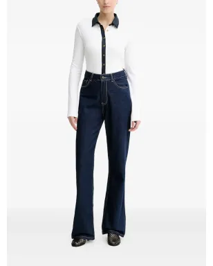 rag & bone コントラストトリムシャツ - サムネイル2
