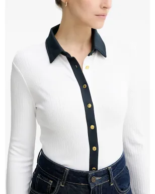 rag & bone コントラストトリムシャツ - サムネイル4