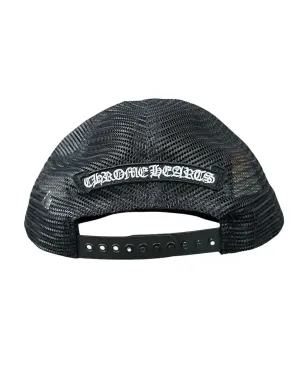 Chrome Hearts ギタープレイヤー・プリント トラッカーキャップ - サムネイル2