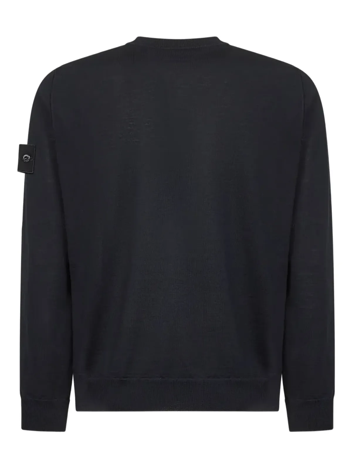 Stone Island クルーネック ウールセーター - ブルー - 画像2