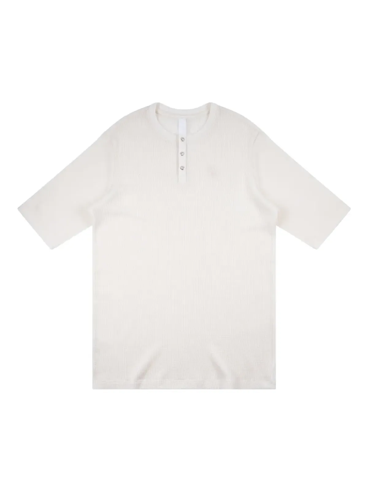 Chrome Hearts ショートスリーブ コットンTシャツ - White - 画像1