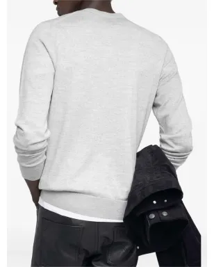 Zadig&Voltaire ロゴプリントセーター - サムネイル2