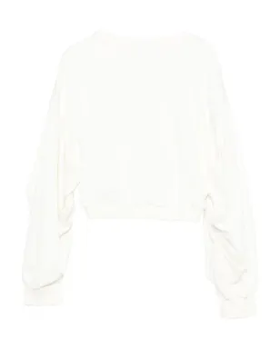 Pinko Kids ロゴ刺繍スウェットシャツ - サムネイル2