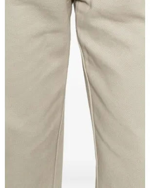 Carrer cotton trousers - Neutrals - サムネイル4