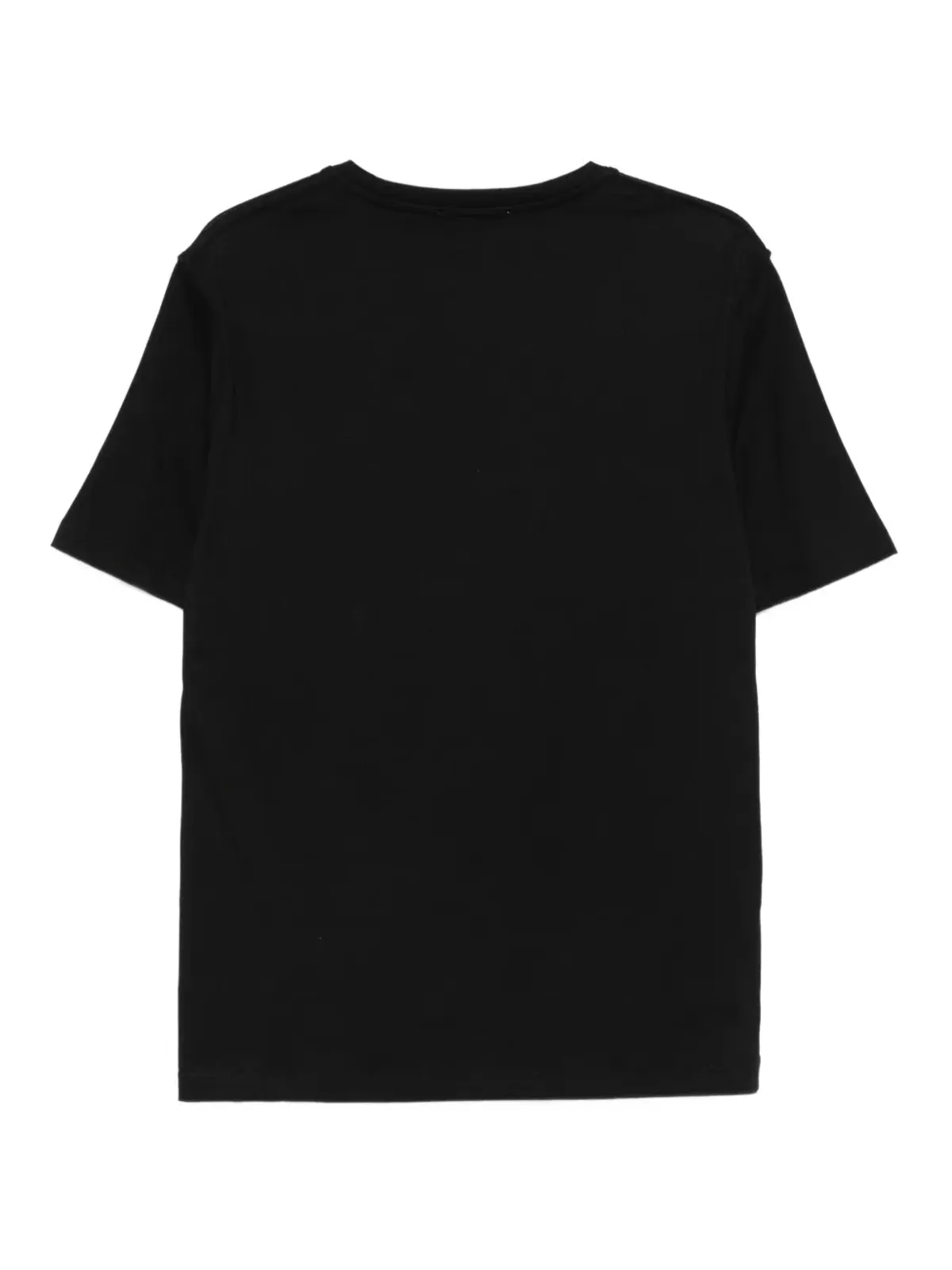 Laneus ロゴ刺繍Tシャツ - 画像2