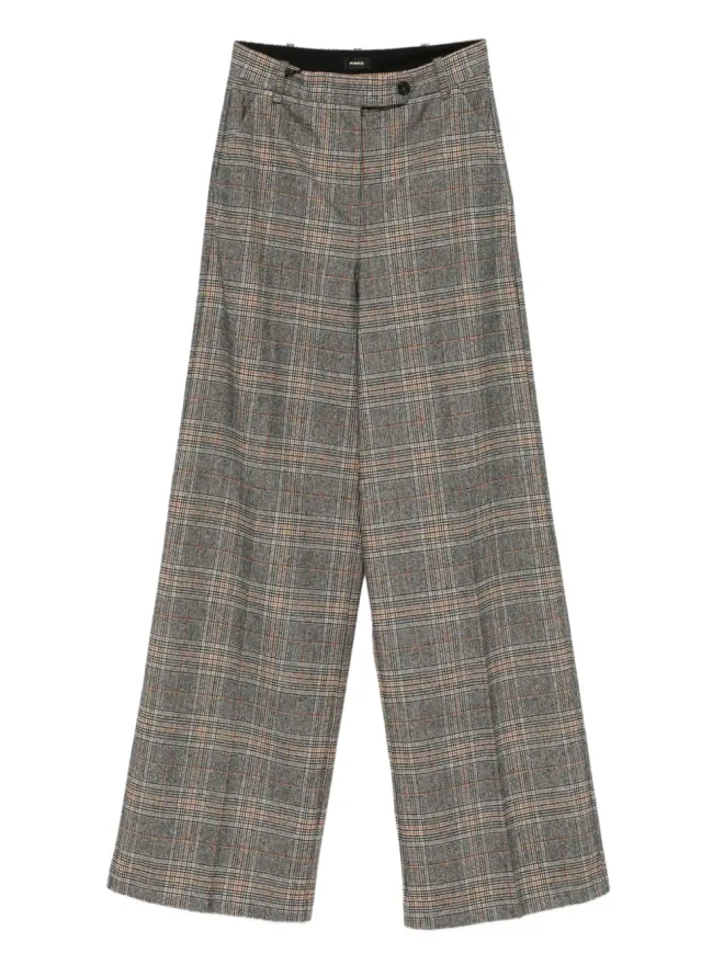 PINKO PINKO チェック柄パンツの商品画像
