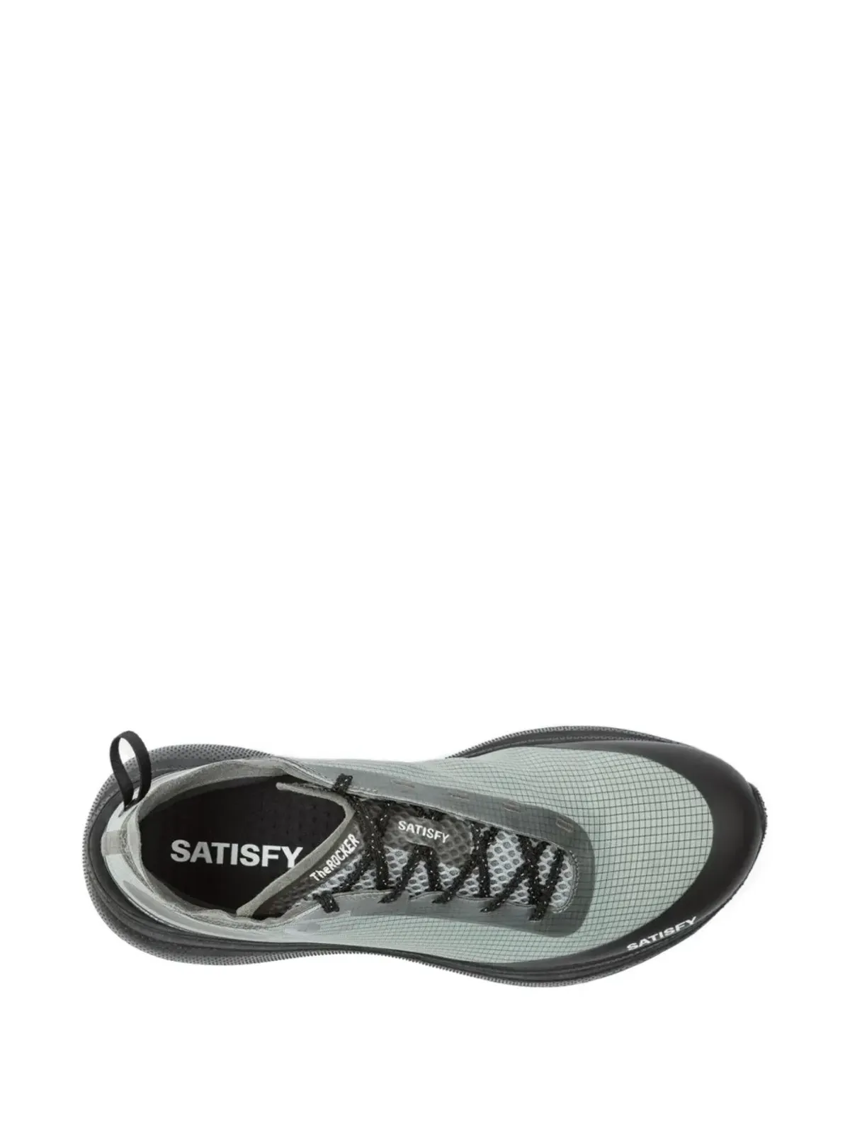 Satisfy ザ・ロッカー メッシュスニーカー - 画像4