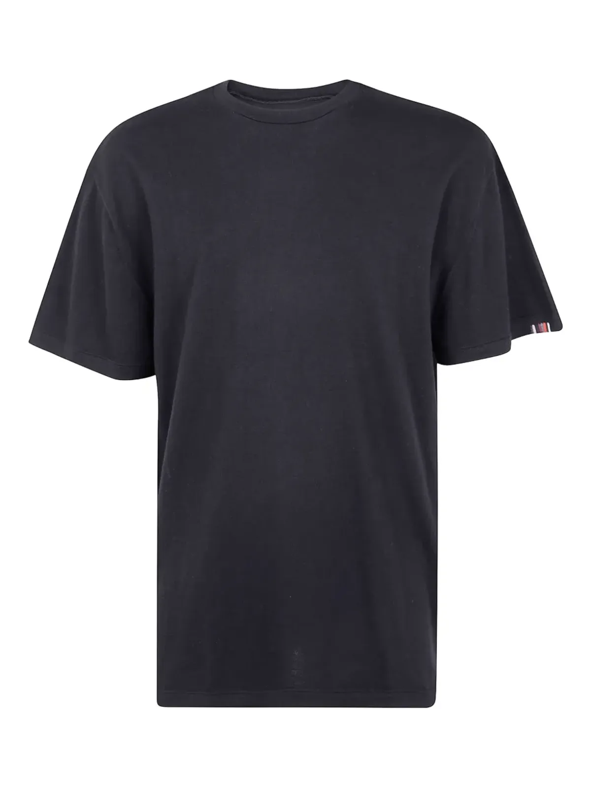 extreme cashmere ファインニットTシャツ - 画像1