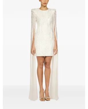 Jenny Packham エンベリッシュド・スリーブ・スイート・マジック・ドレス - サムネイル2