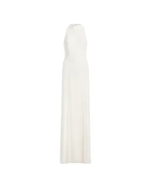 Jenny Packham ミスチーフエンベリッシュド ハイネック マキシドレス - サムネイル1