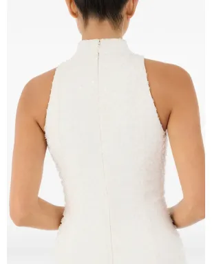 Jenny Packham ミスチーフエンベリッシュド ハイネック マキシドレス - サムネイル5