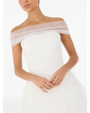 Jenny Packham アンジェルフォールズ ティアードマキシドレス - サムネイル5