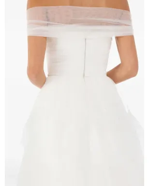 Jenny Packham アンジェルフォールズ ティアードマキシドレス - サムネイル4