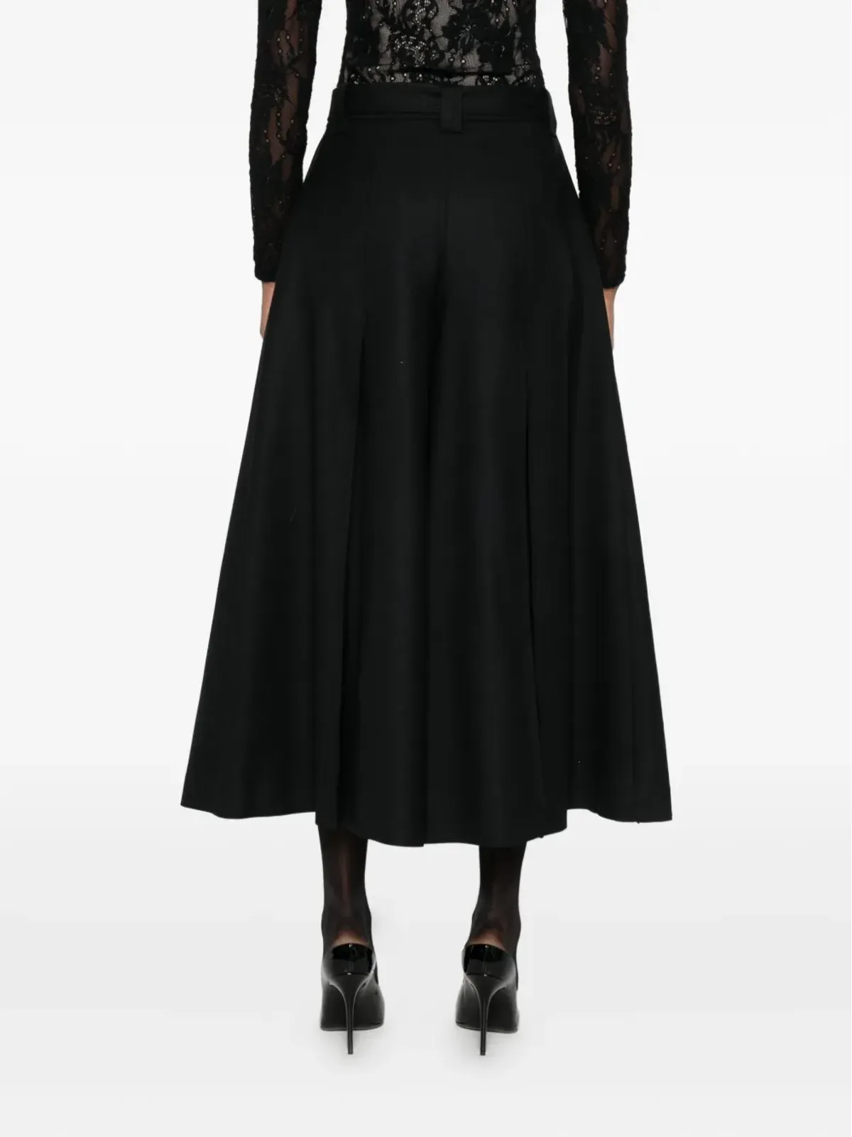 ZIMMERMANN ヒプノティックパンツ - 画像4
