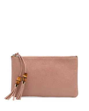 Gucci Pre-Owned Calfskin Bamboo クラッチバッグ - サムネイル1