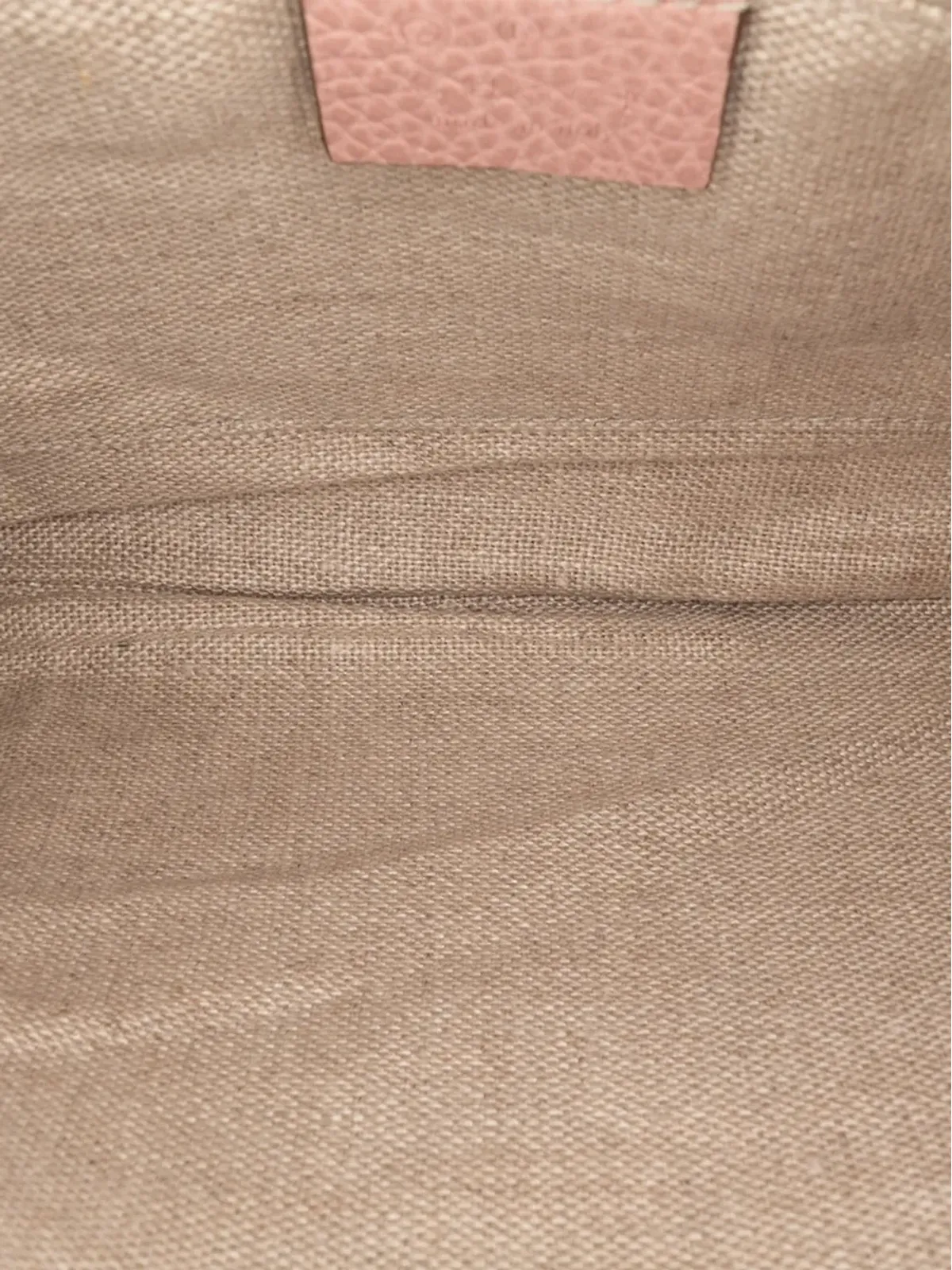 Gucci Pre-Owned Calfskin Bamboo クラッチバッグ - 画像5