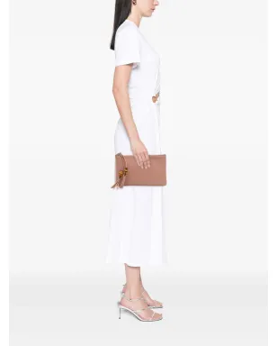 Gucci Pre-Owned Calfskin Bamboo クラッチバッグ - サムネイル2