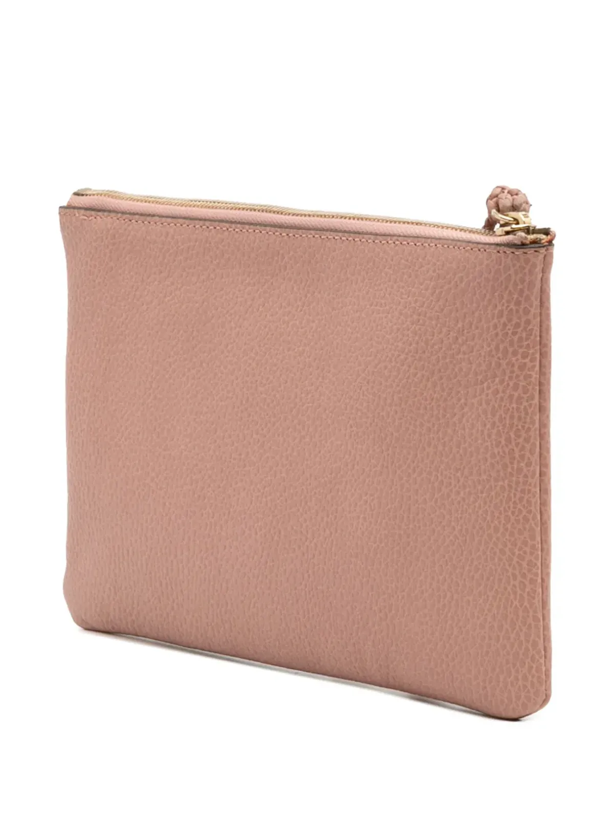 Gucci Pre-Owned Calfskin Bamboo クラッチバッグ - 画像3