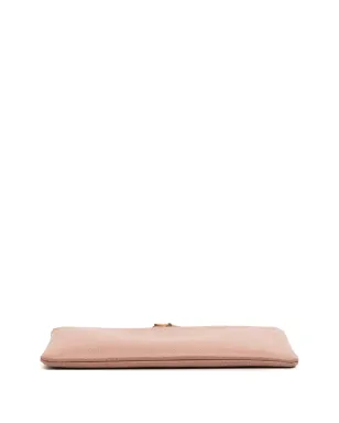Gucci Pre-Owned Calfskin Bamboo クラッチバッグ - サムネイル4