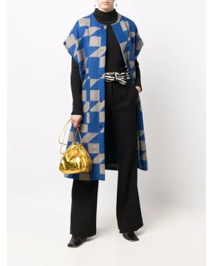 Nine In The Morning ハイウエスト フレアパンツ - サムネイル2