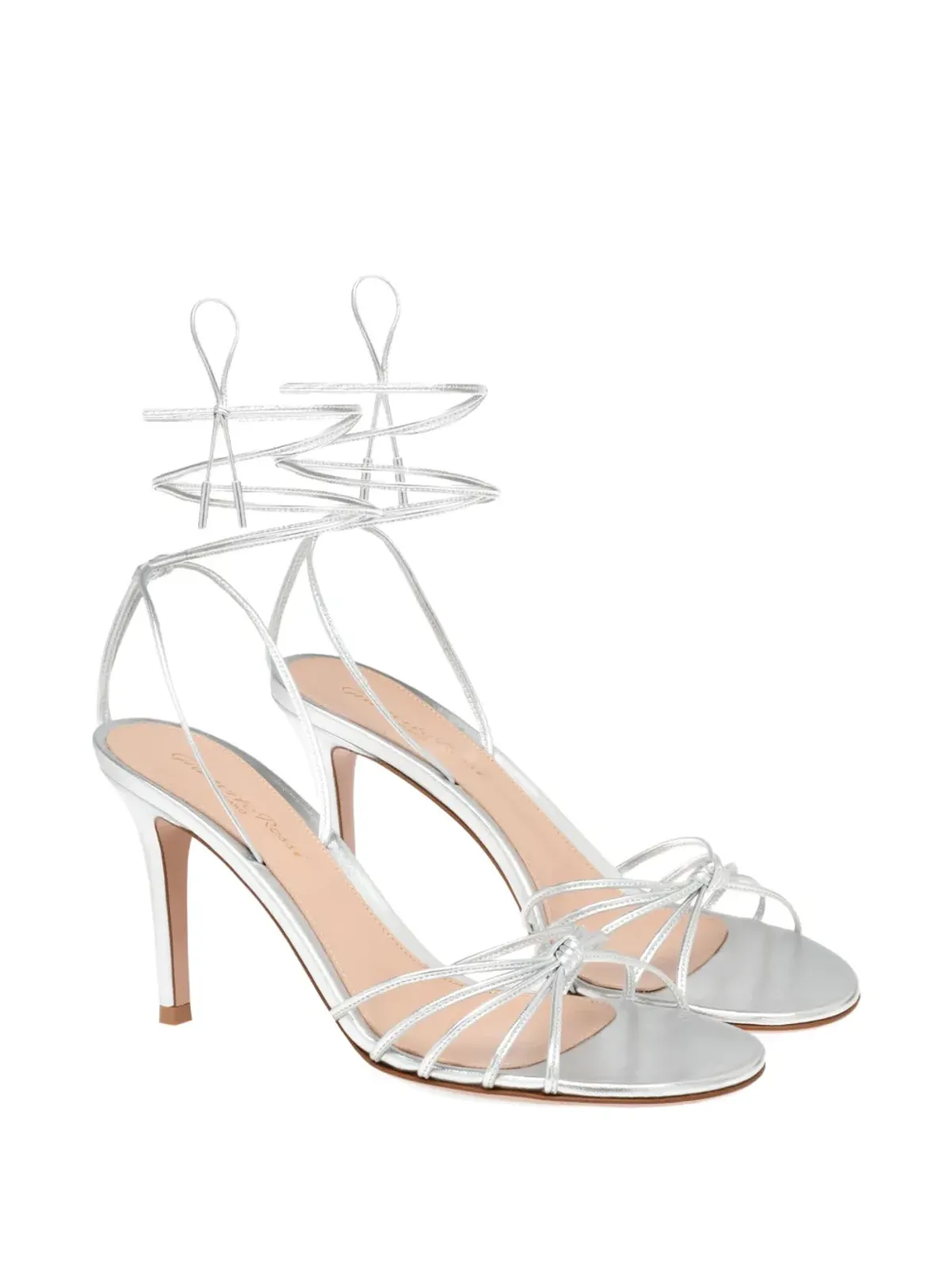 Gianvito Rossi Gwyneth サンダル - 画像2