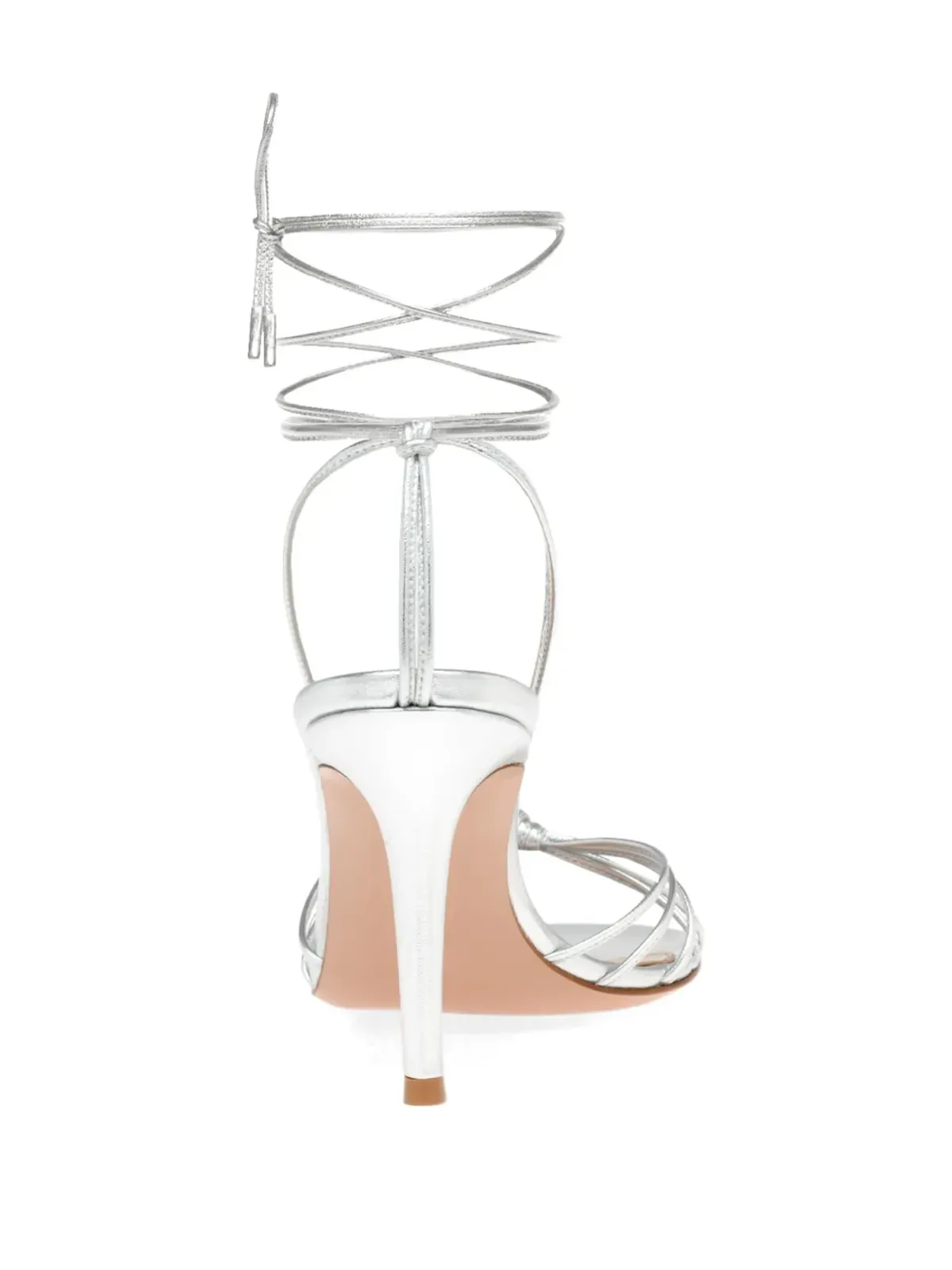 Gianvito Rossi Gwyneth サンダル - 画像3