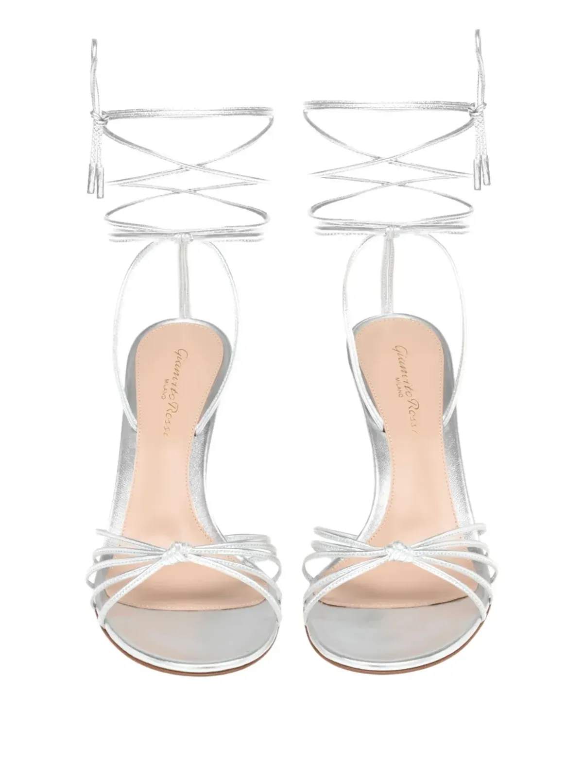 Gianvito Rossi Gwyneth サンダル - 画像4