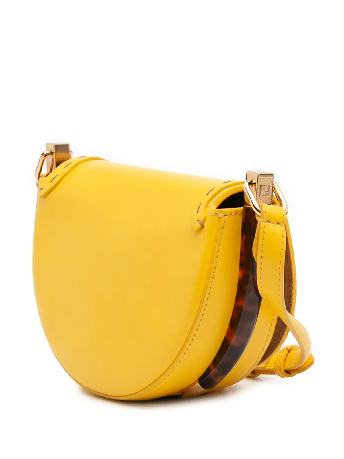Fendi Pre-Owned ムーンライト クロスボディバッグ - 画像3