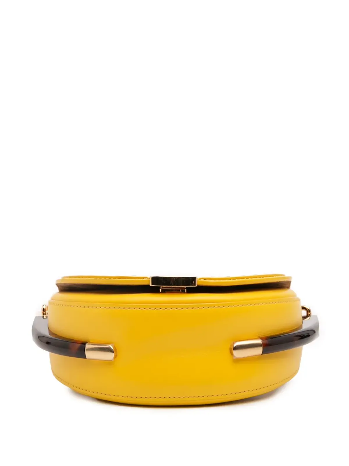 Fendi Pre-Owned ムーンライト クロスボディバッグ - 画像4