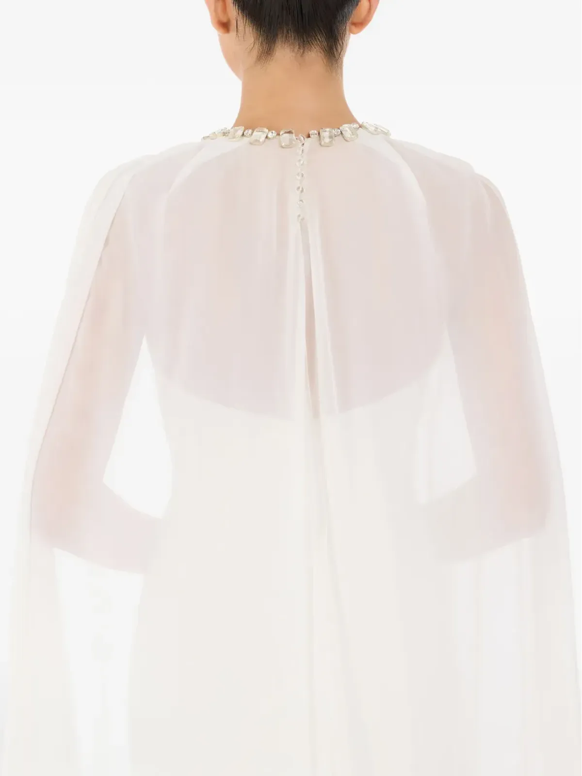 Jenny Packham ドリームキャッチャー装飾マキシドレス - 画像5