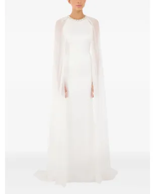 Jenny Packham ドリームキャッチャー装飾マキシドレス - サムネイル2