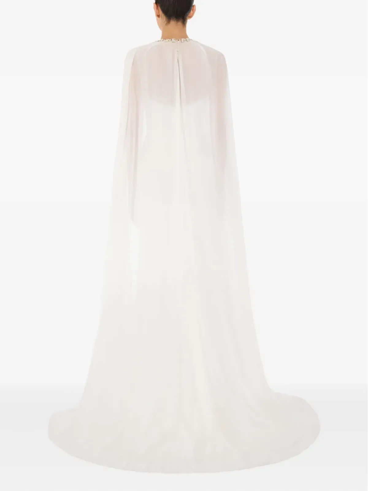 Jenny Packham ドリームキャッチャー装飾マキシドレス - 画像3