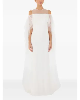 Jenny Packham Trevi フリルドレス - サムネイル2