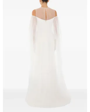 Jenny Packham Trevi フリルドレス - サムネイル3