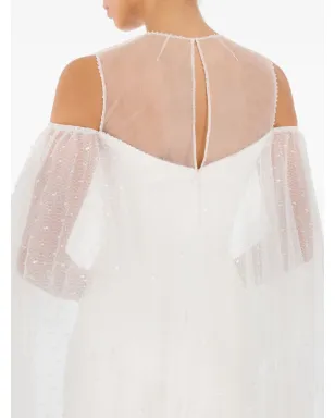 Jenny Packham Trevi フリルドレス - サムネイル4